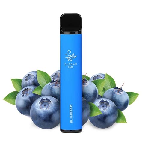 blueberry vape.